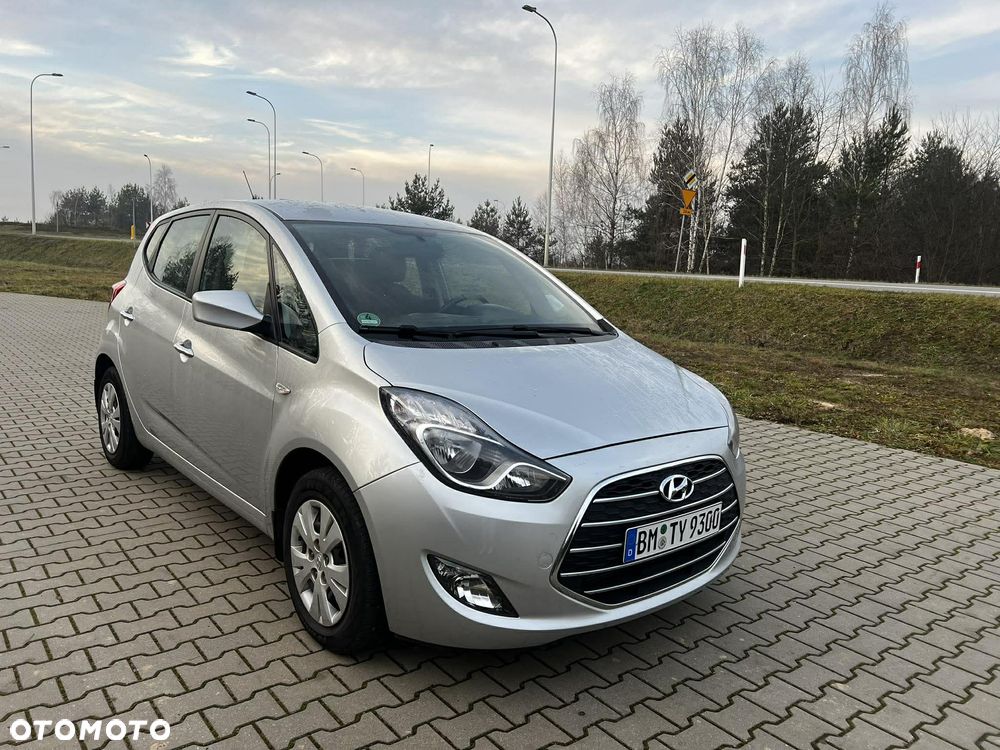 Hyundai ix20 1.4 Fifa World Cup Edition - 1