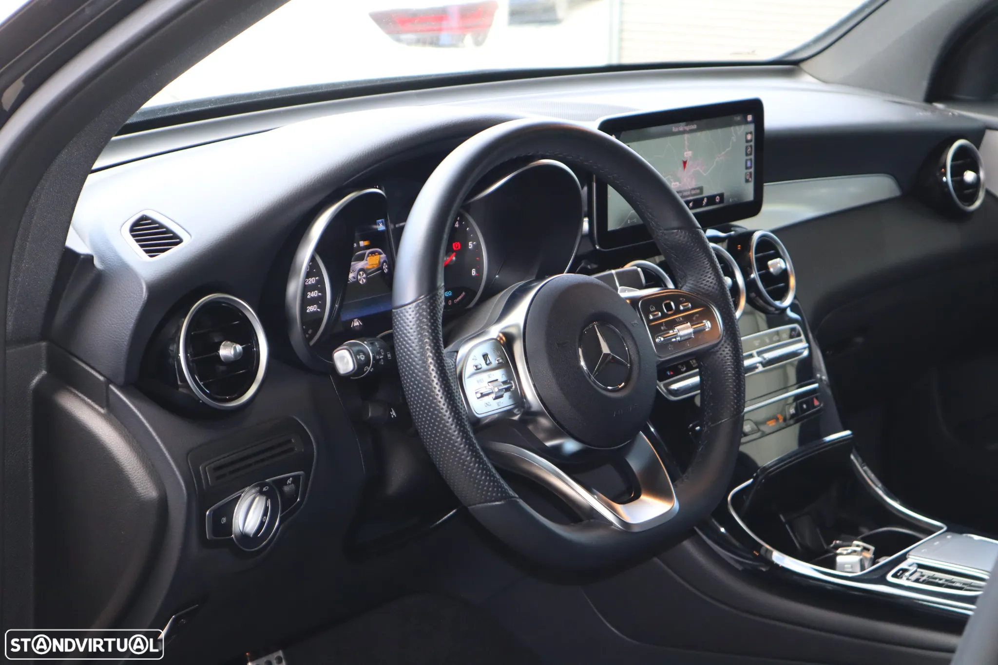 Mercedes-Benz GLC 300 de 4Matic - 16