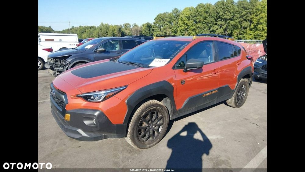 Subaru Crosstrek - 1