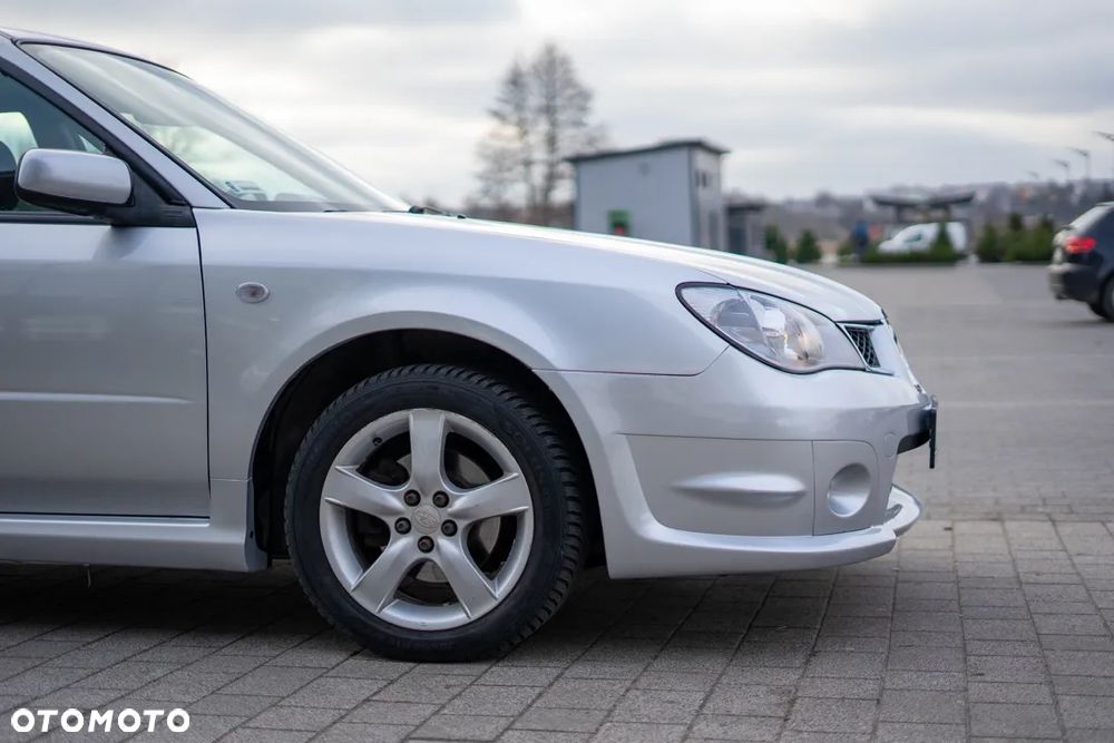 Subaru Impreza SW 2.0 RC - 20