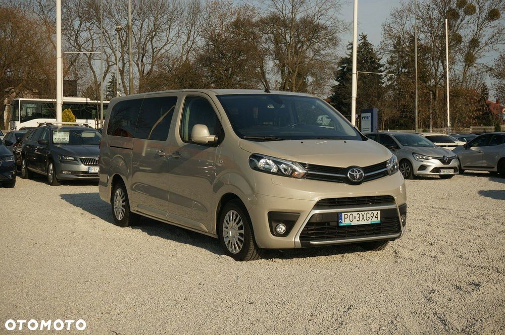 Toyota Proace Verso 2.0 D4-D Long Business - 5