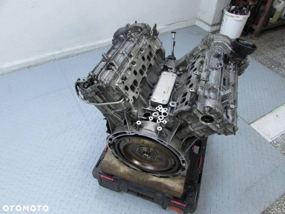 MERCEDES ML W164 LIFT 09-11 3.0 CDI 204 KM SILNIK SLUPEK 642.820 FILM 201tkm - 11