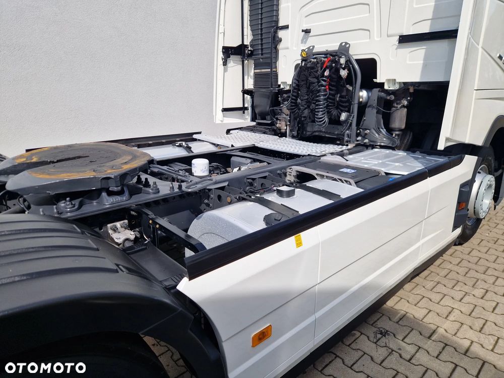 Volvo FH500 I-PARK COOL OSŁONY MIĘDZYOSIOWE - 8
