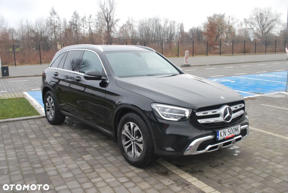 Mercedes-Benz GLC - 2