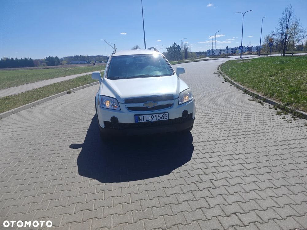 Chevrolet Captiva 2.0 d LS - 2