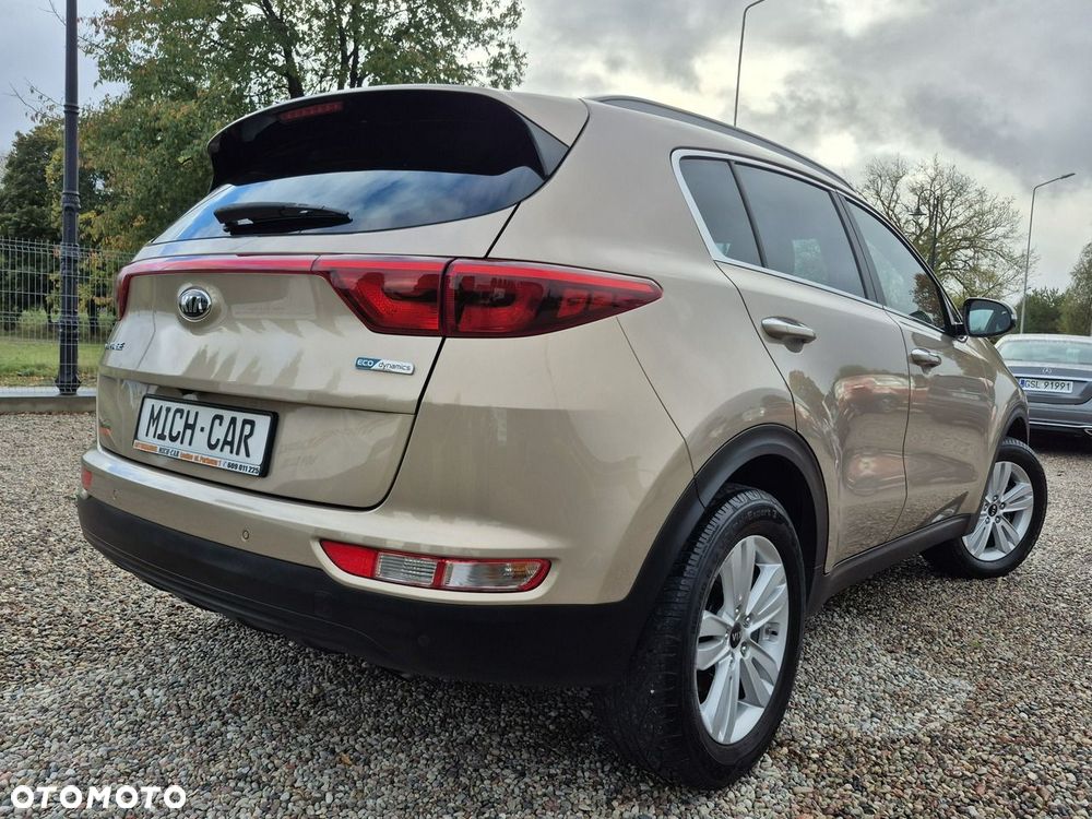 Kia Sportage - 37