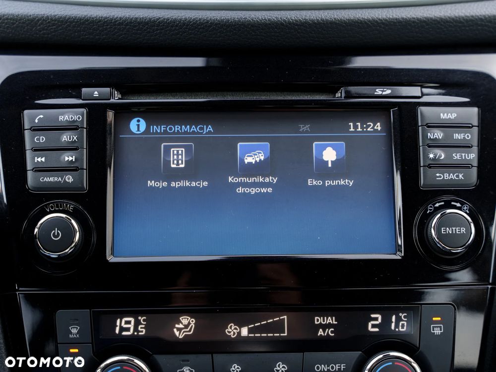 Nissan Qashqai 1.2 DIG-T N-Connecta EU6 - 38