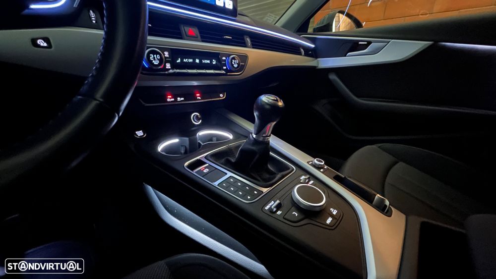 Audi A4 2.0 TDI - 30