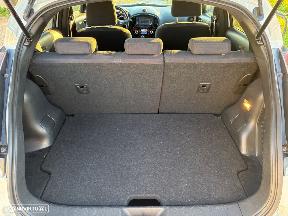 Nissan Juke 1.5 dCi N-Tec - 7