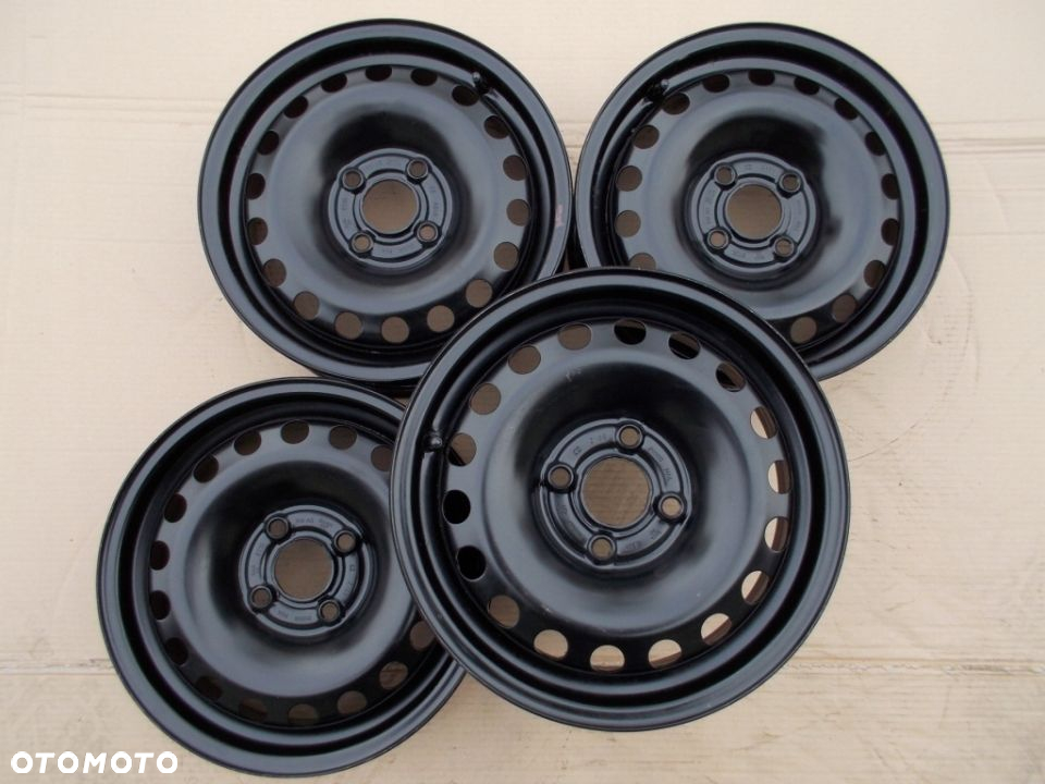 FELGI 14 VW UP SKODA CITIGO SEAT MII 5j 4x100 ET35 - 13