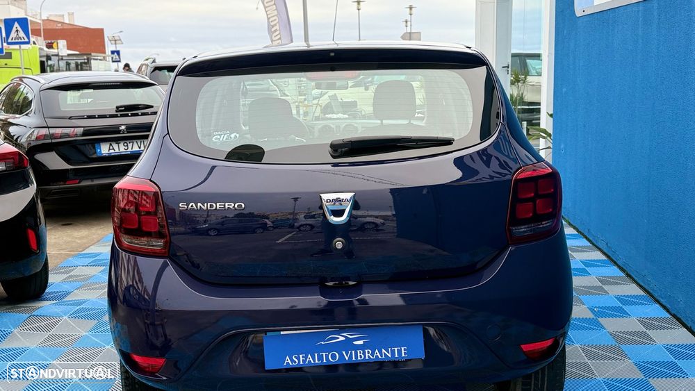 Dacia Sandero 1.2 16V Confort - 7