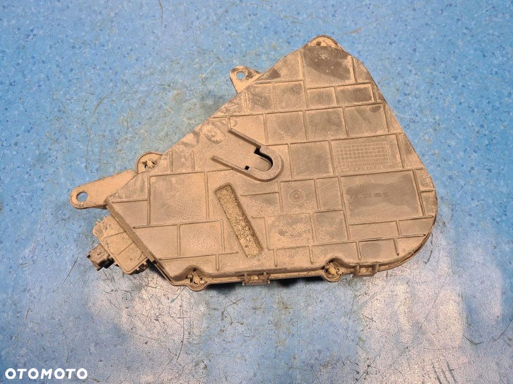 CITROEN C4 ZBIORNIK FAP 9652851580 DV6TED4 - 2