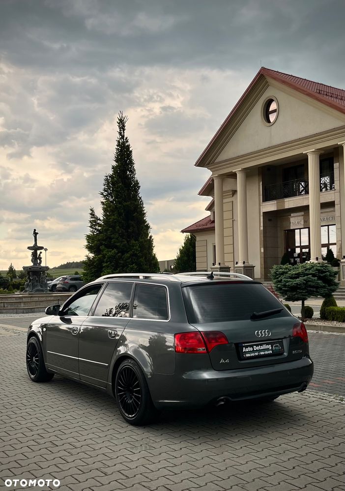Audi A4 Avant 2.0 TDI - 3