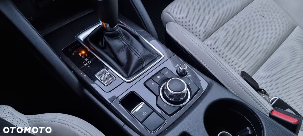 Mazda CX-5 2.5 Skypassion i-ELoop - 23