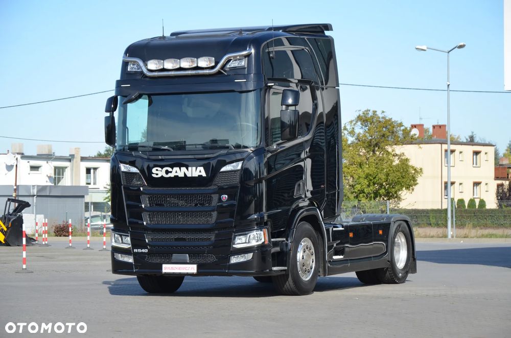 Scania R