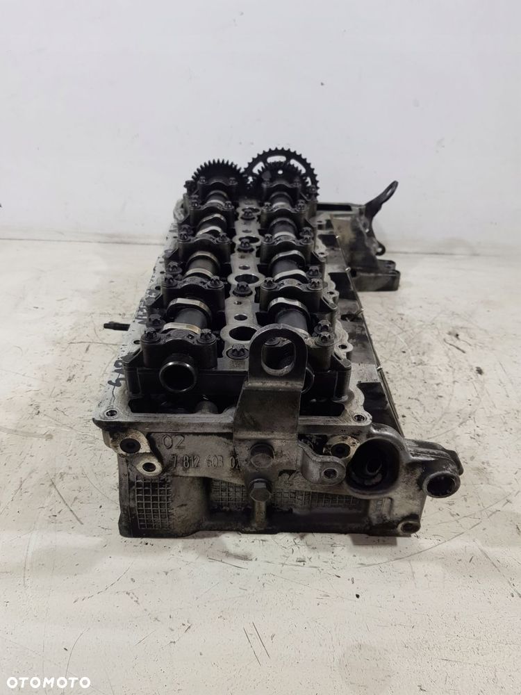 głowica silnika wałki 7812603 bmw e90 e87 e91 x3 2.0 d n47d20c - 5