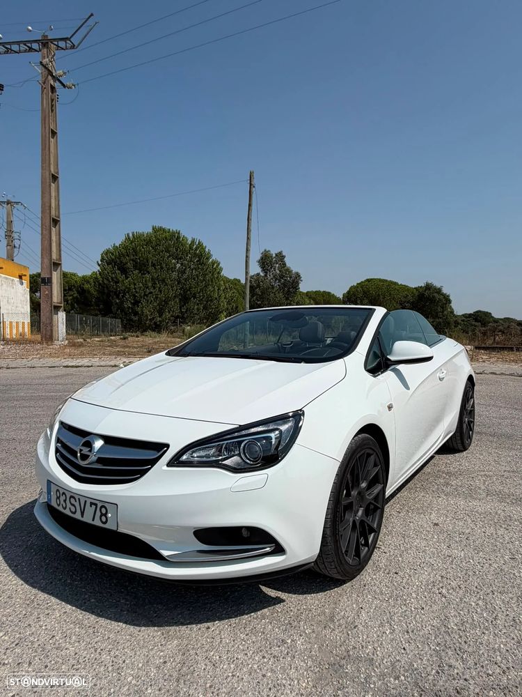 Opel Cascada 1.6 T S/S J20 - 26