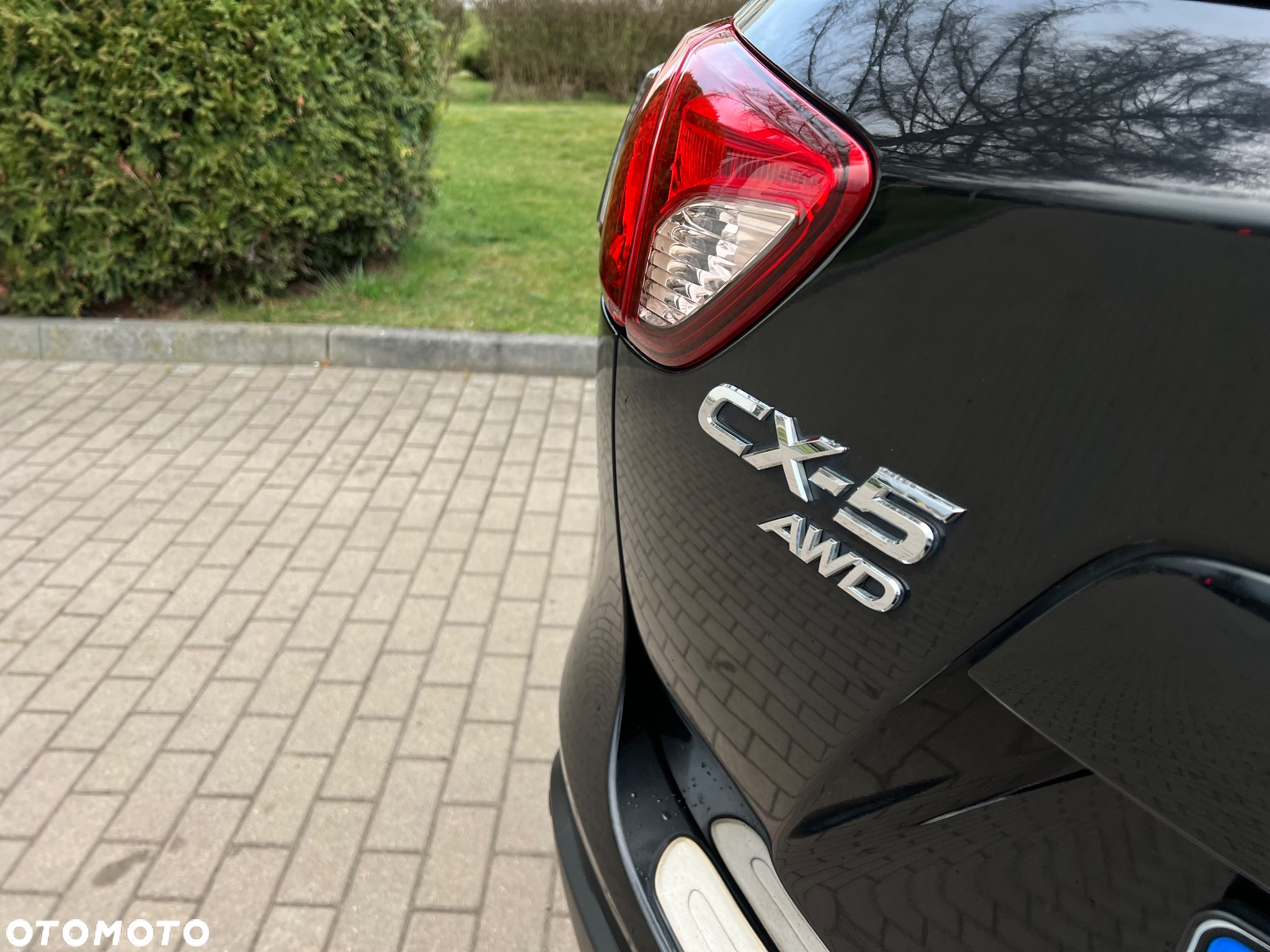 Mazda CX-5 SKYACTIV-D 175 AWD Drive Nakama Intense - 12