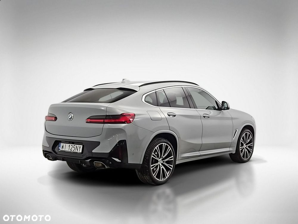 BMW X4 xDrive30i mHEV M Sport sport - 6
