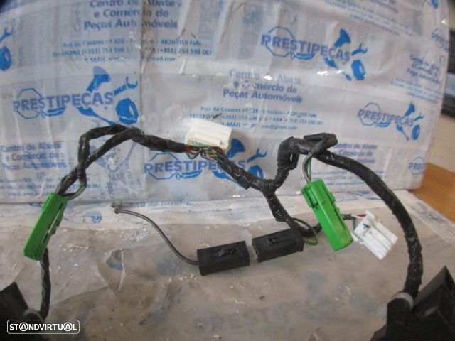 Interruptor Inter4645 HONDA INSIGHT 2009 1.3I HIBRIDO 88CV 5P CINZA VOLANTE Multifunções - 4