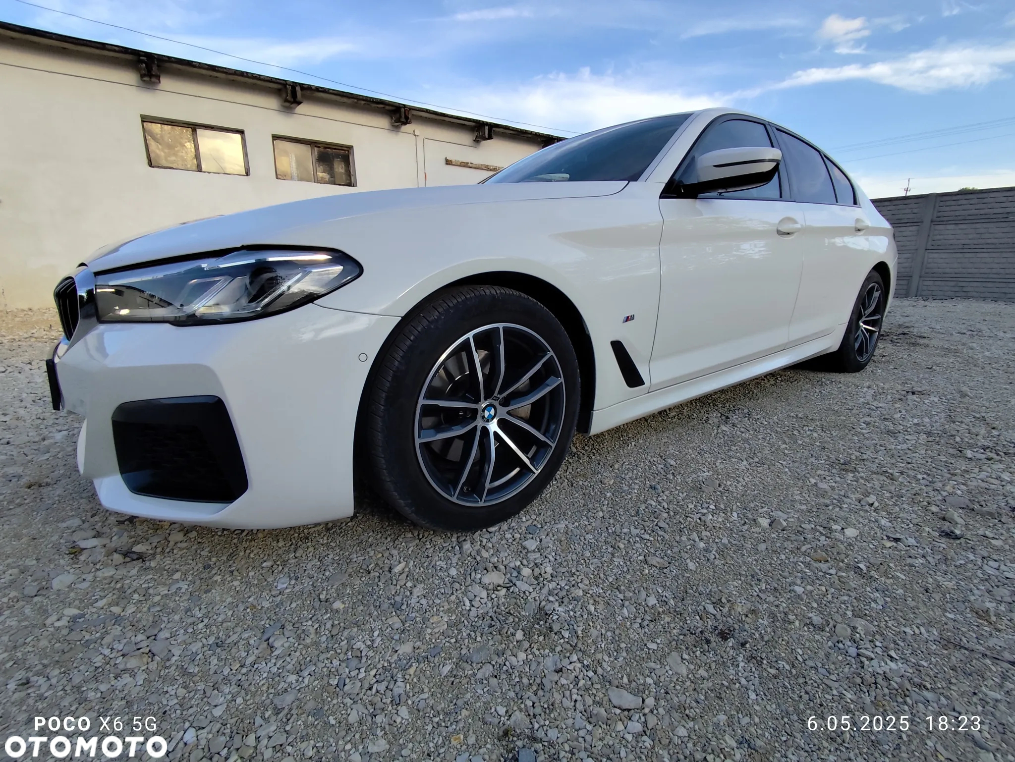 BMW Seria 5 520d xDrive Sport - 2