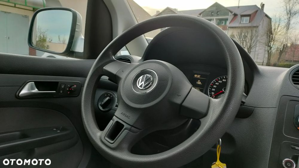 Volkswagen Caddy 1.2 (5-Si.) Edition 30 - 18