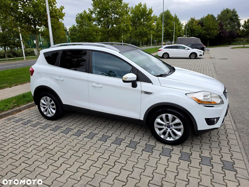Ford Kuga 2.0 TDCi Trend - 12