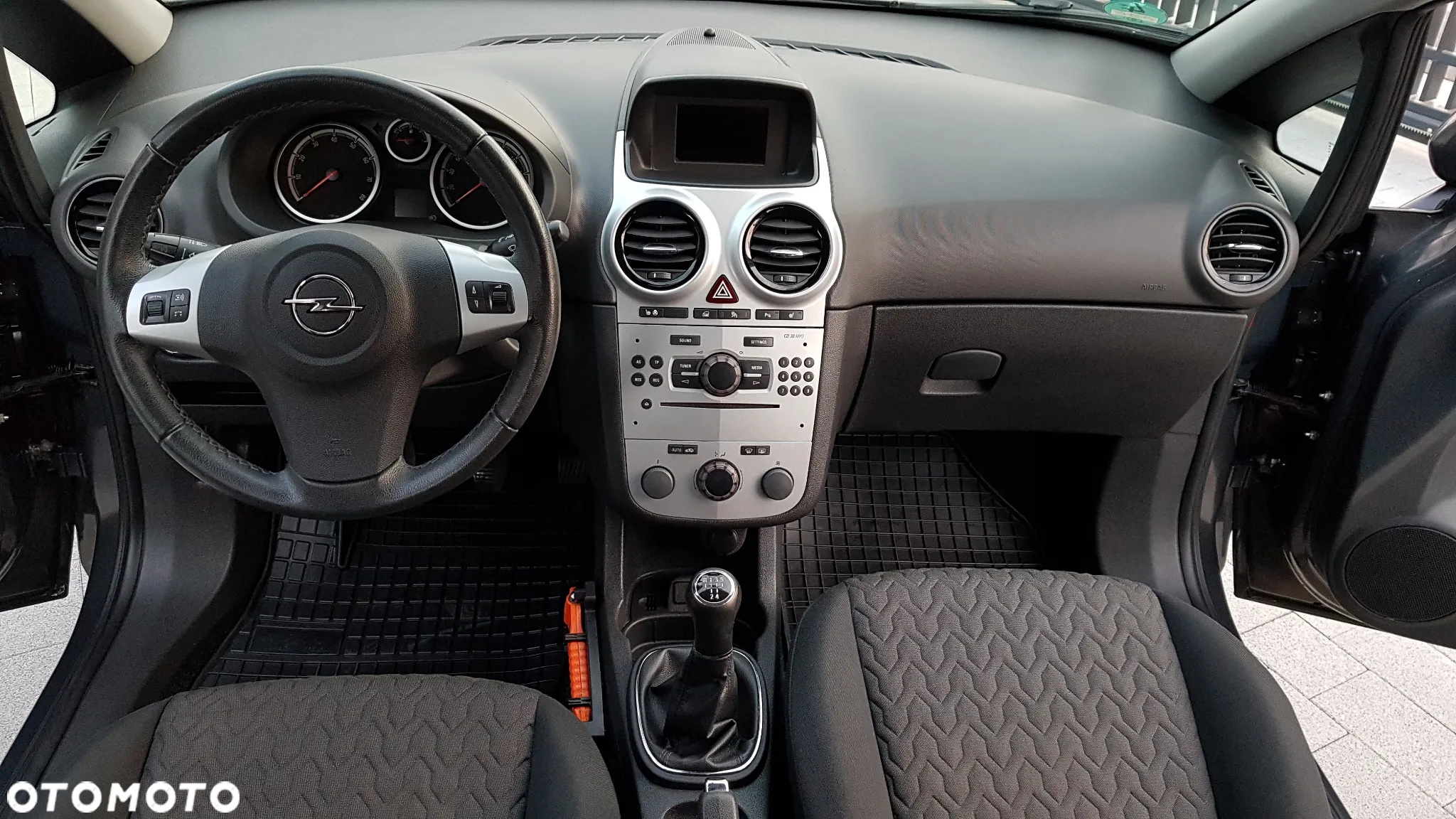Opel Corsa 1.2 16V Color Edition - 20