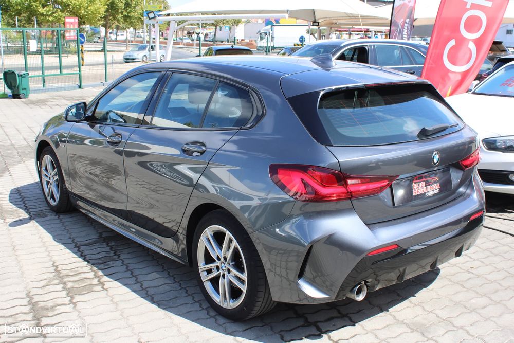 BMW 116 d Pack Desportivo M - 6