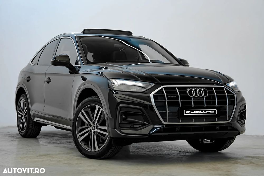 Audi Q5 50 TFSIe quattro S tronic - 1