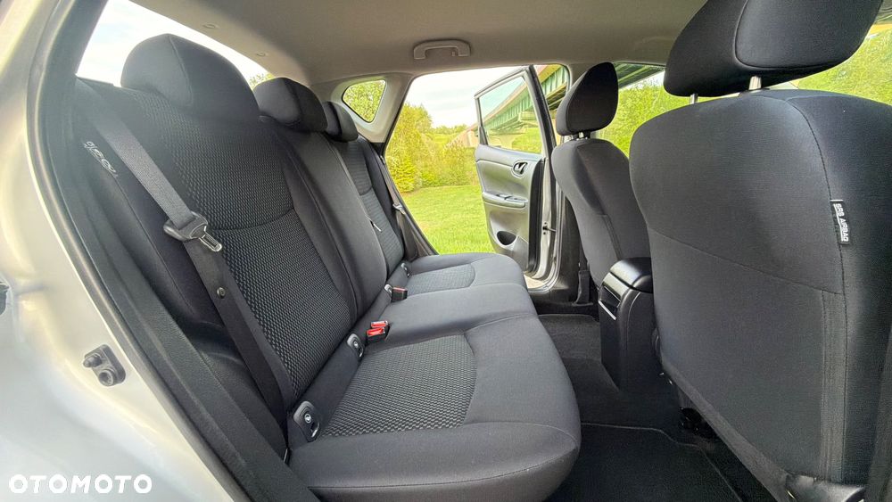 Nissan Pulsar 1.2 DIG-T Acenta EU6 - 7