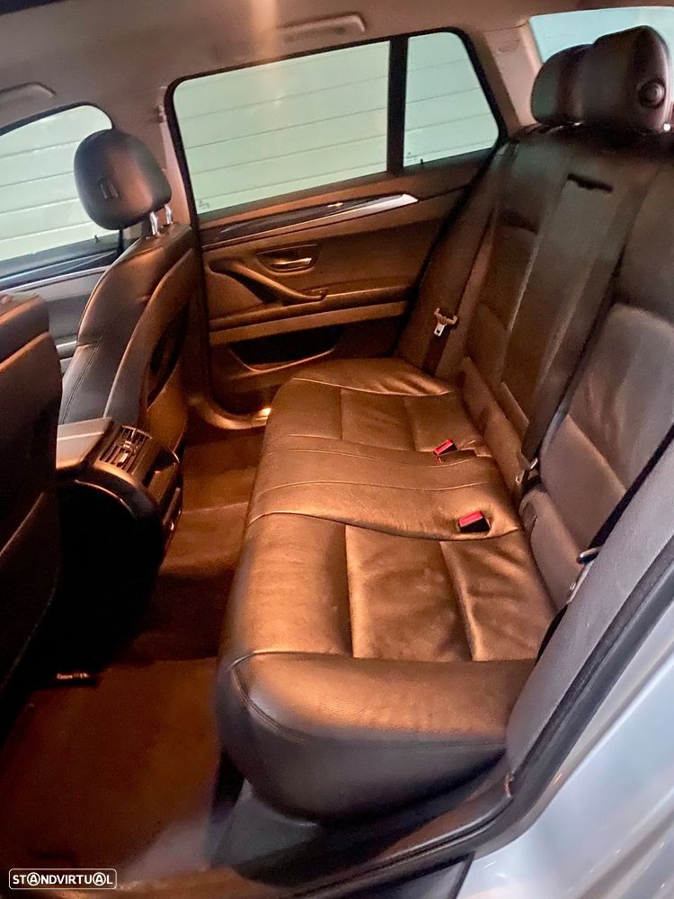 BMW 520 d Aut. Luxury Line - 17