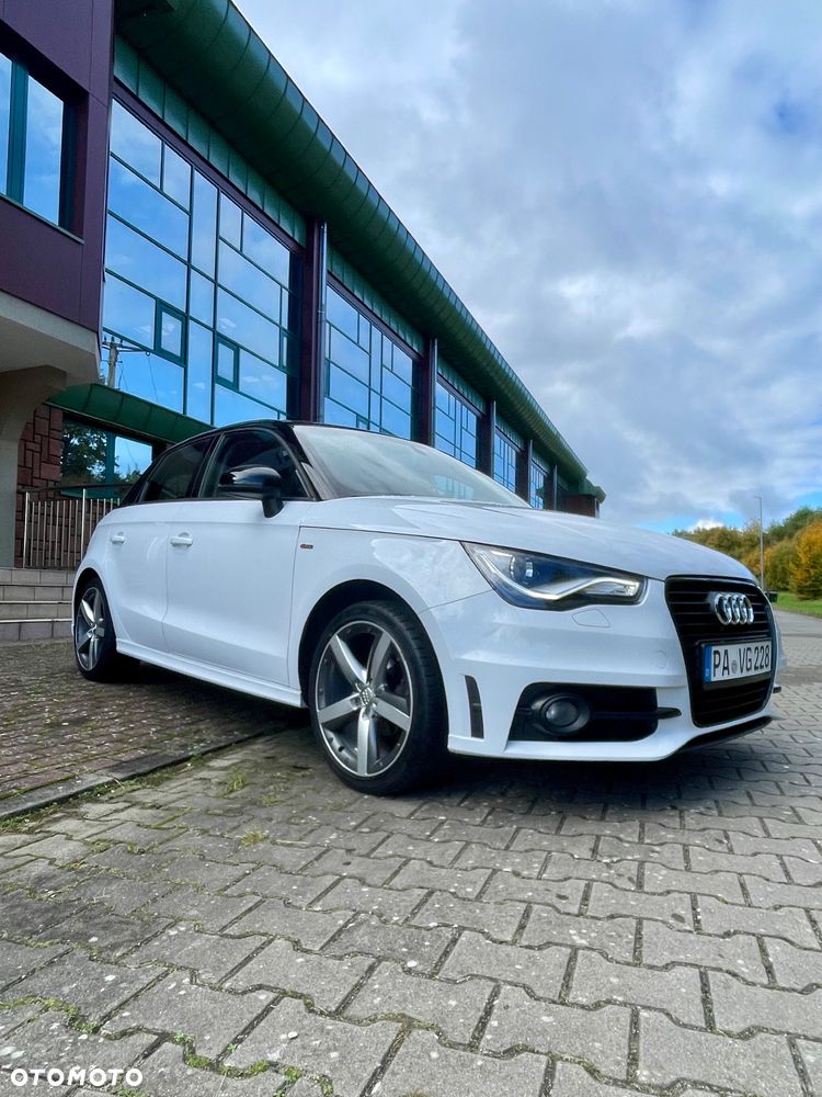 Audi A1 Sportback ver-1-2-tfsi-s-line-edition - 1