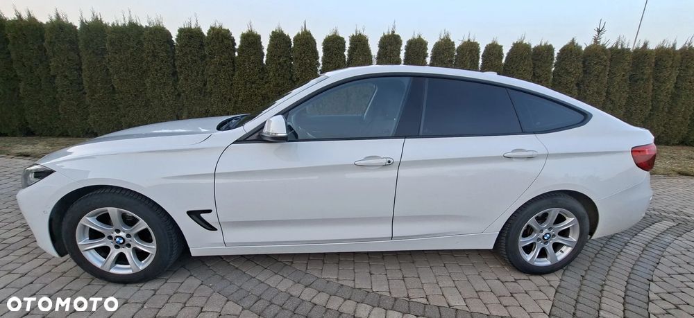BMW Seria 3 318d - 2