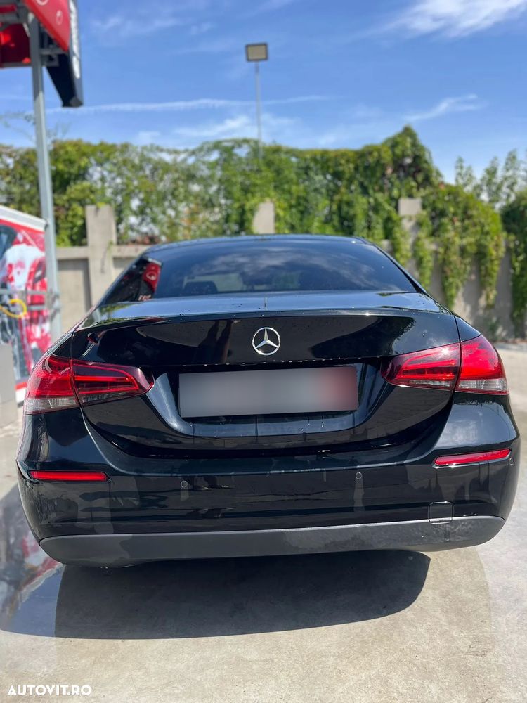 Mercedes-Benz A 250 Sedan Aut. - 1