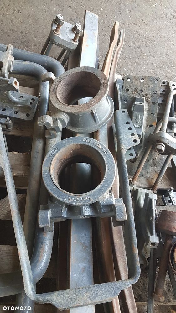 VOLVO 6X4 8X4 MOCOWANIE RESORA TYL 20429274 - 5