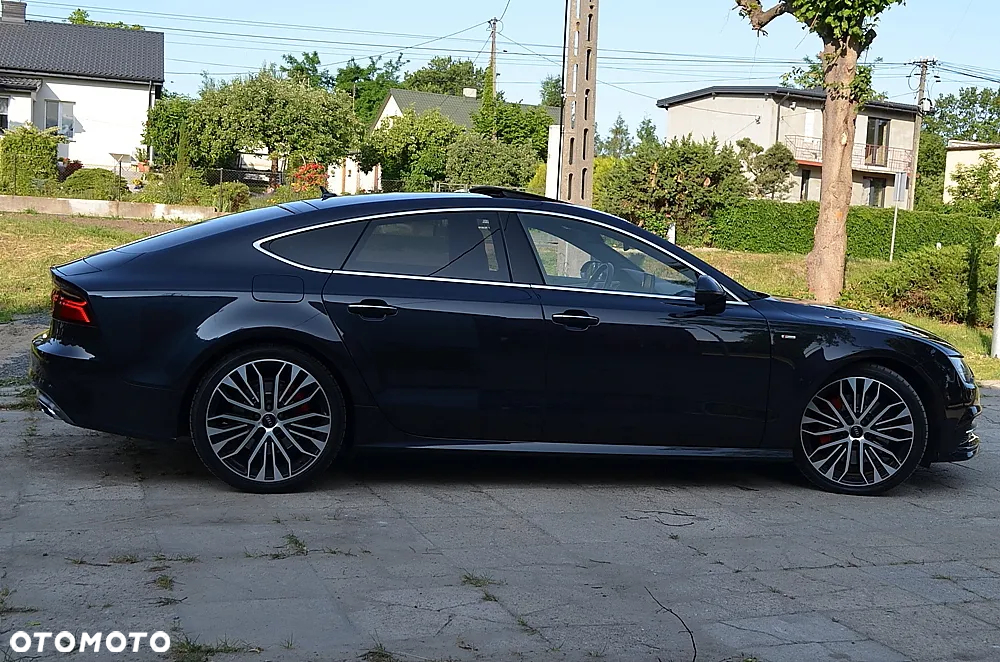 Audi A7 Sportback 3.0 TDI Quattro Tiptronic - 5