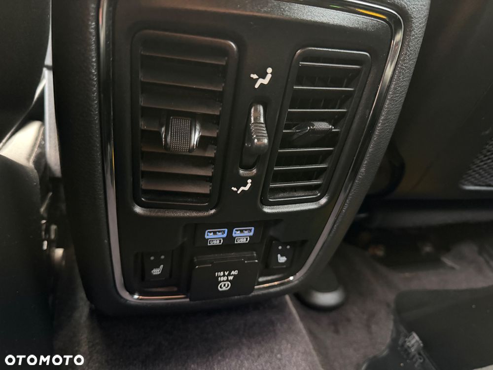 Jeep Grand Cherokee 3.6 V6 Overland - 17