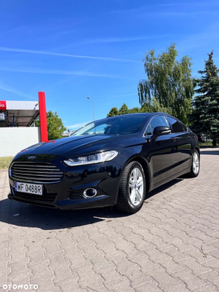 Ford Mondeo 2.0 TDCi Titanium PowerShift - 2