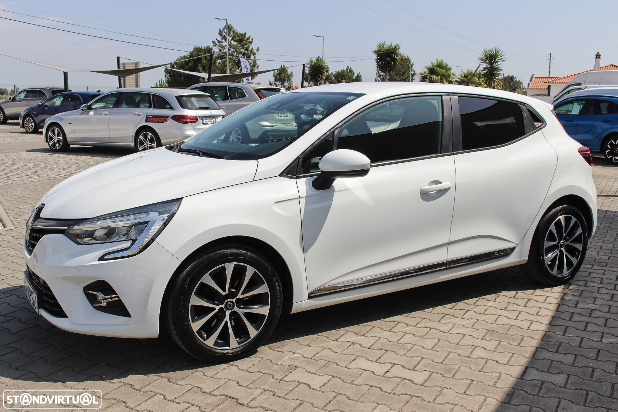 Renault Clio 1.5 Blue dCi Intens - 14
