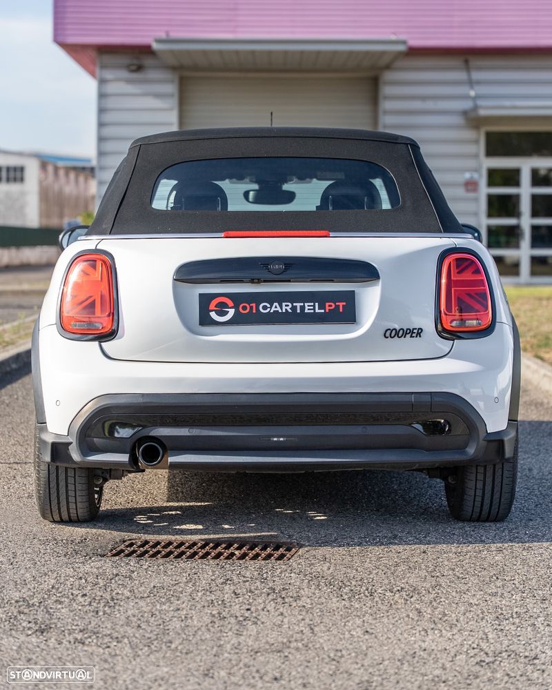 MINI Cabrio Cooper Auto - 6