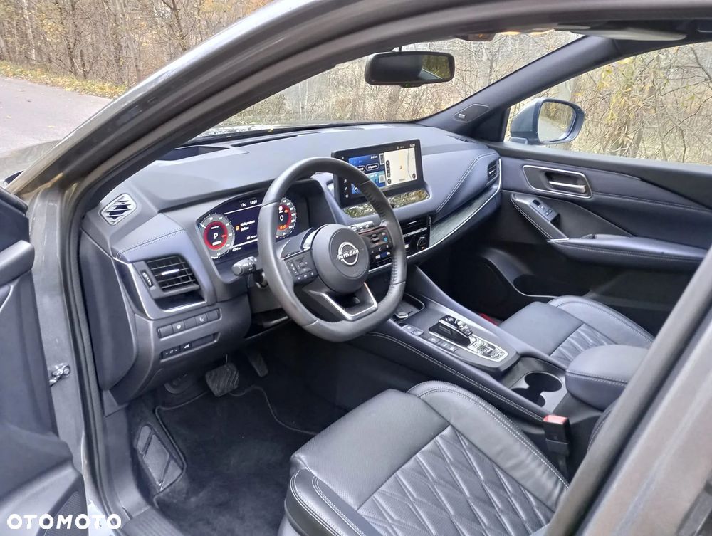 Nissan Qashqai 1.5 e-POWER Tekna+ - 5