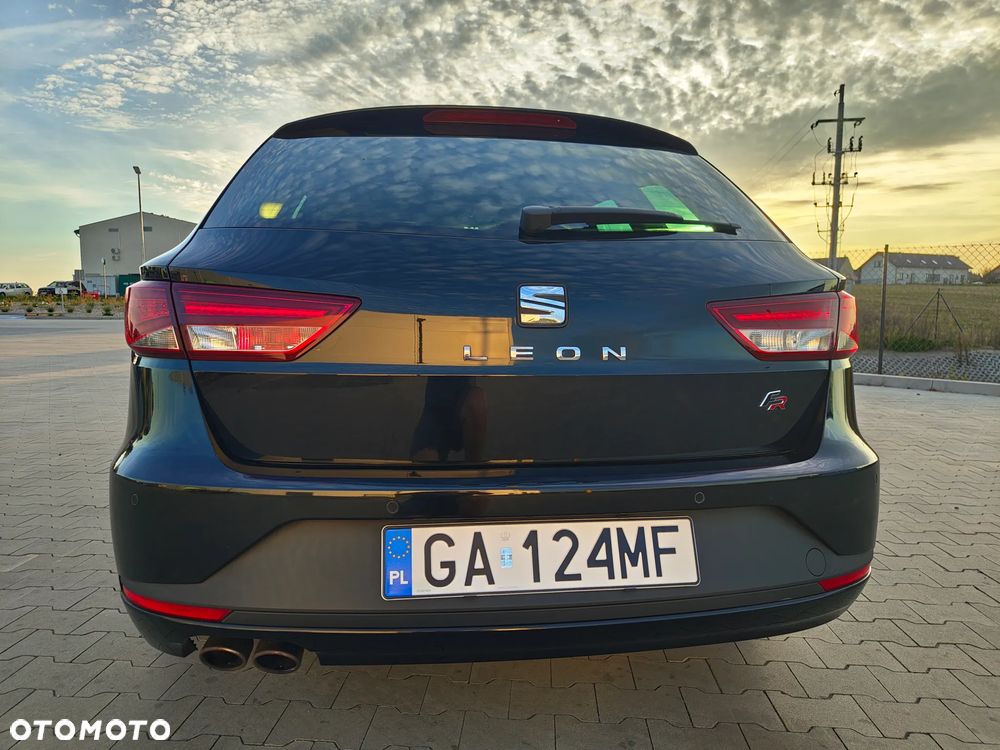 Seat Leon ST 2.0 TDI Start&Stop DSG FR - 3