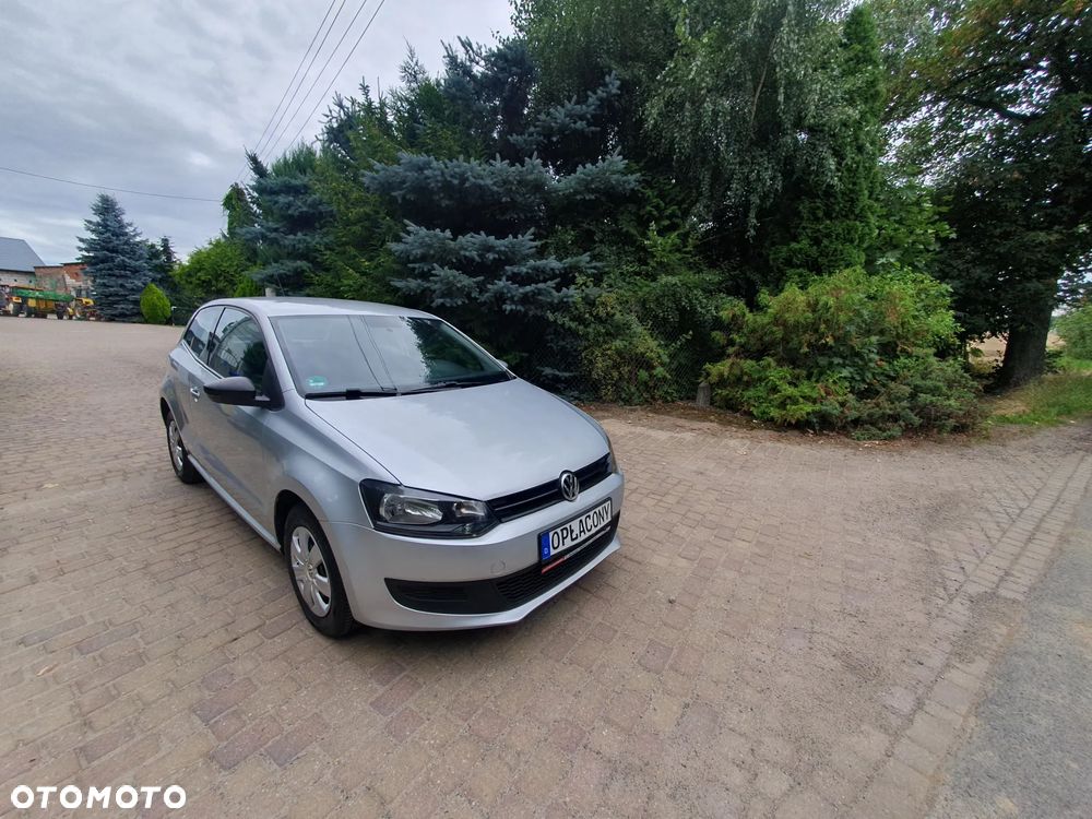 Volkswagen Polo 1.2 Comfortline - 2