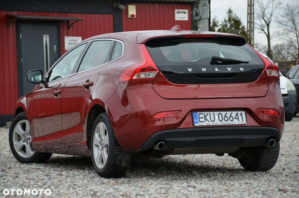 Volvo V40 - 7