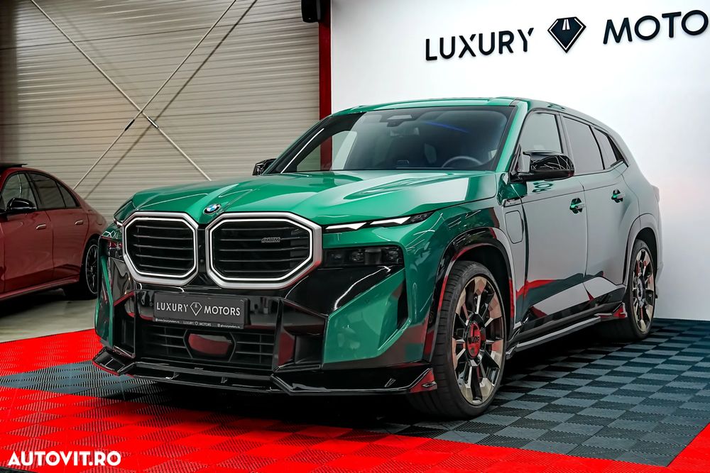 BMW XM 50e - 15