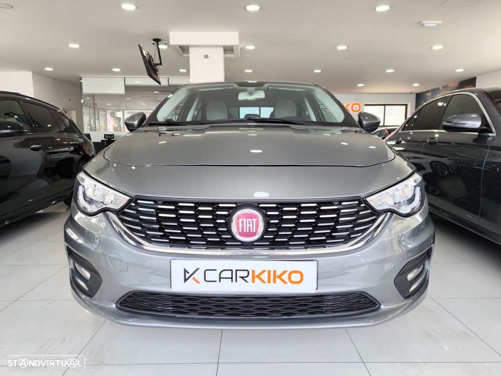 Fiat Tipo 1.3 M-Jet Lounge J17 - 5