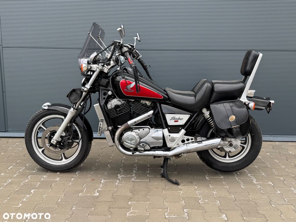 Honda Shadow - 17