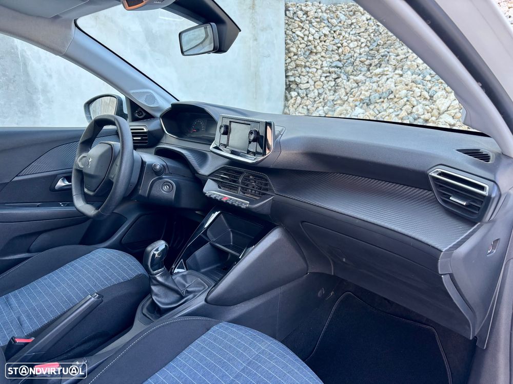 Peugeot 208 1.2 PureTech Active - 27