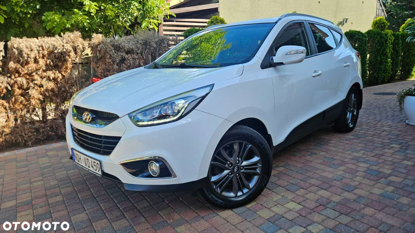 Hyundai ix35 - 2